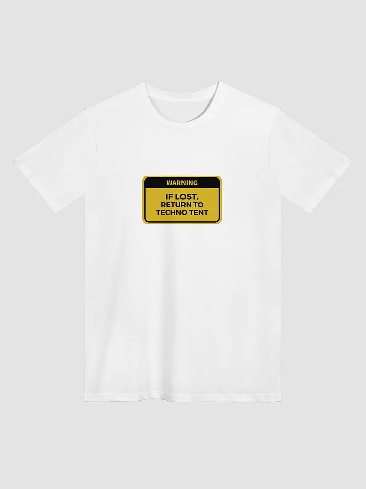 Unisex Techno Tent product image (1)