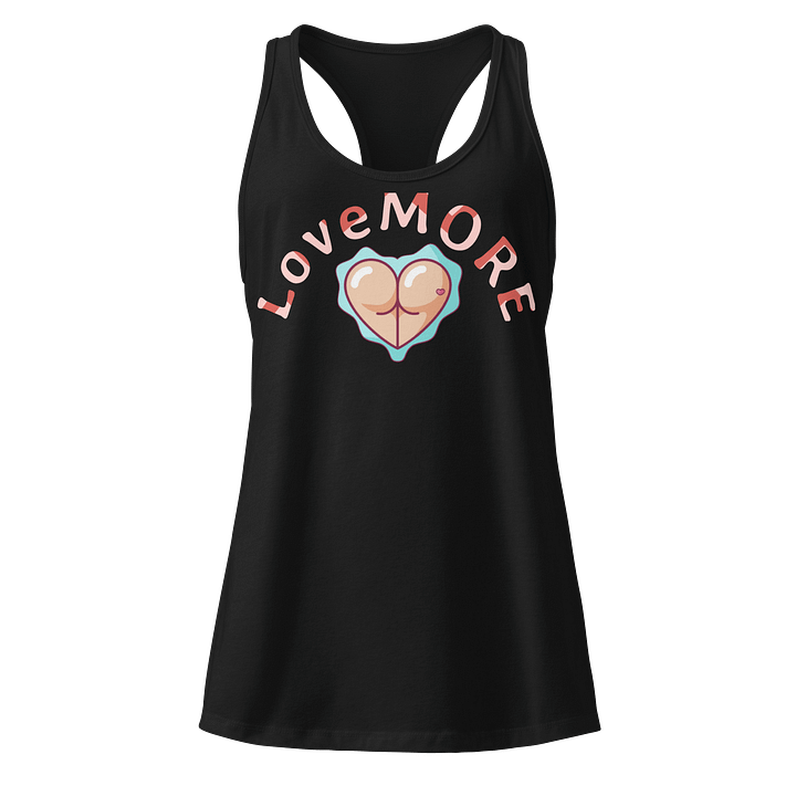 LoveMORE Tank Top product image (1)