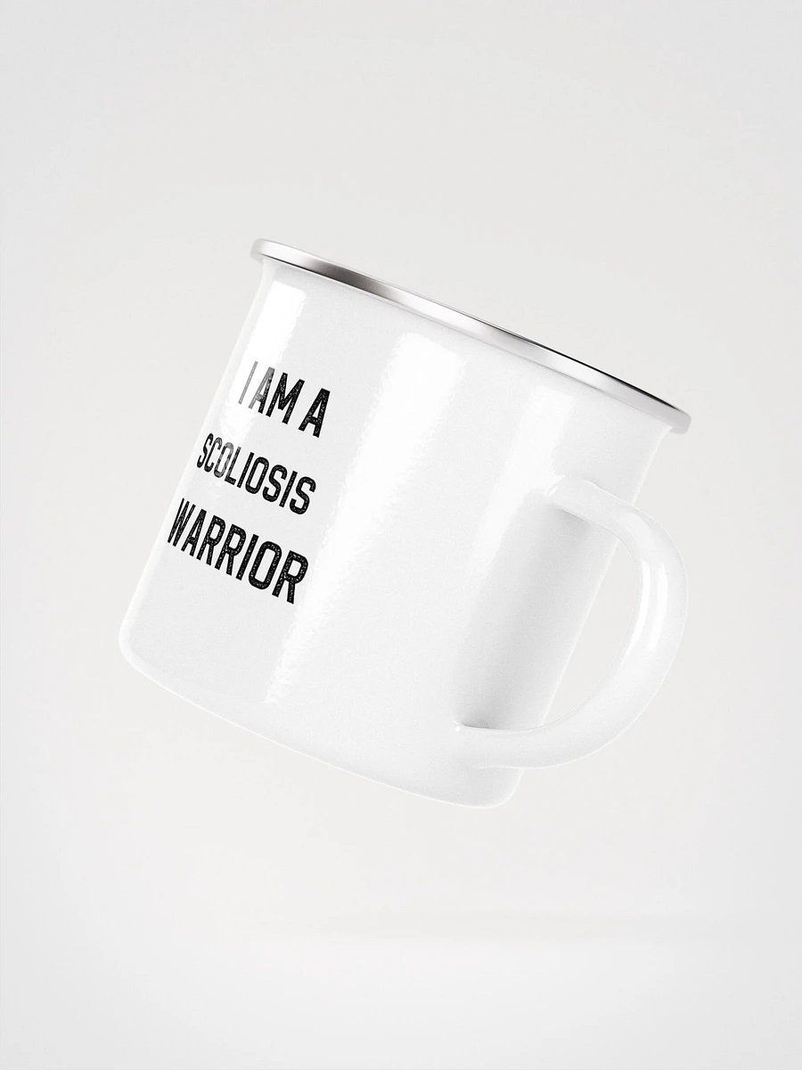 Back Strong Camp Mug 12 oz. product image (2)