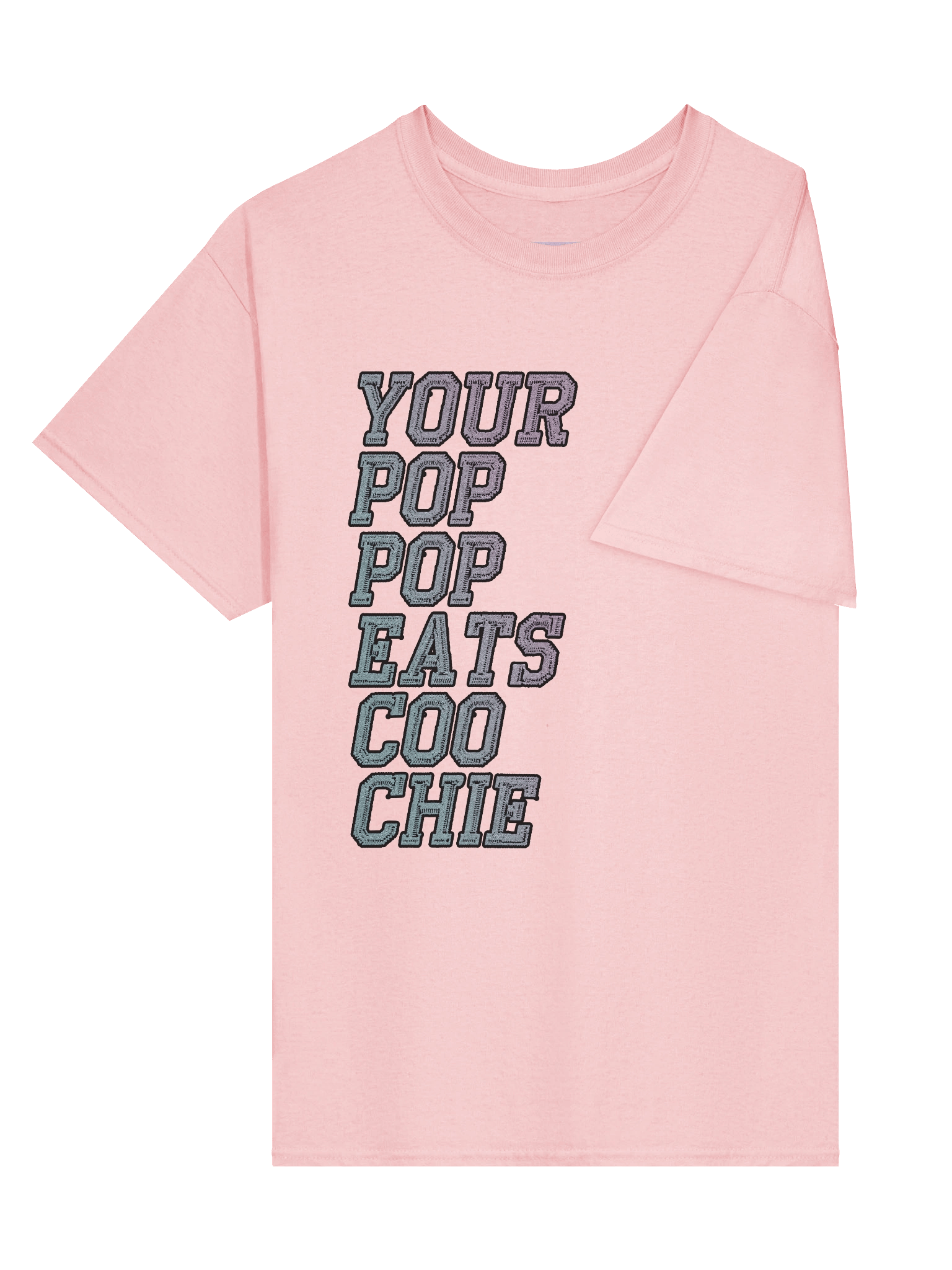 POP POP TSHIRT (Unisex) product image (3)