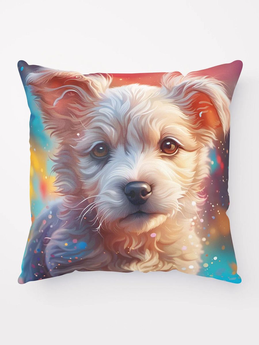 Cute Dog Pillow product image (5)