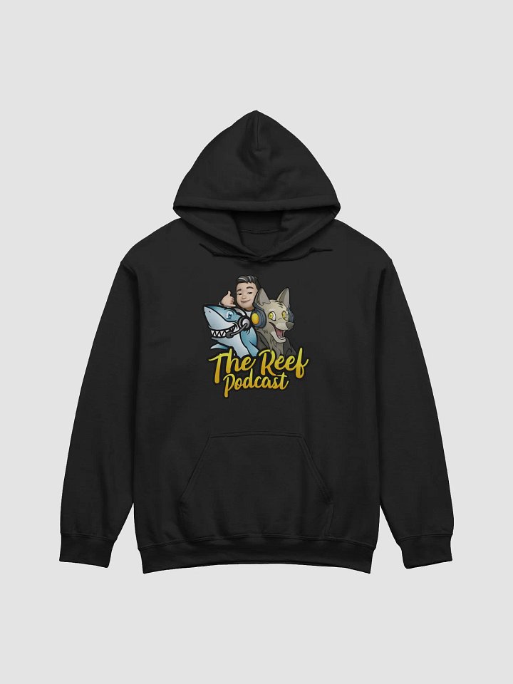 Reef Podcast Hoodie product image (1)