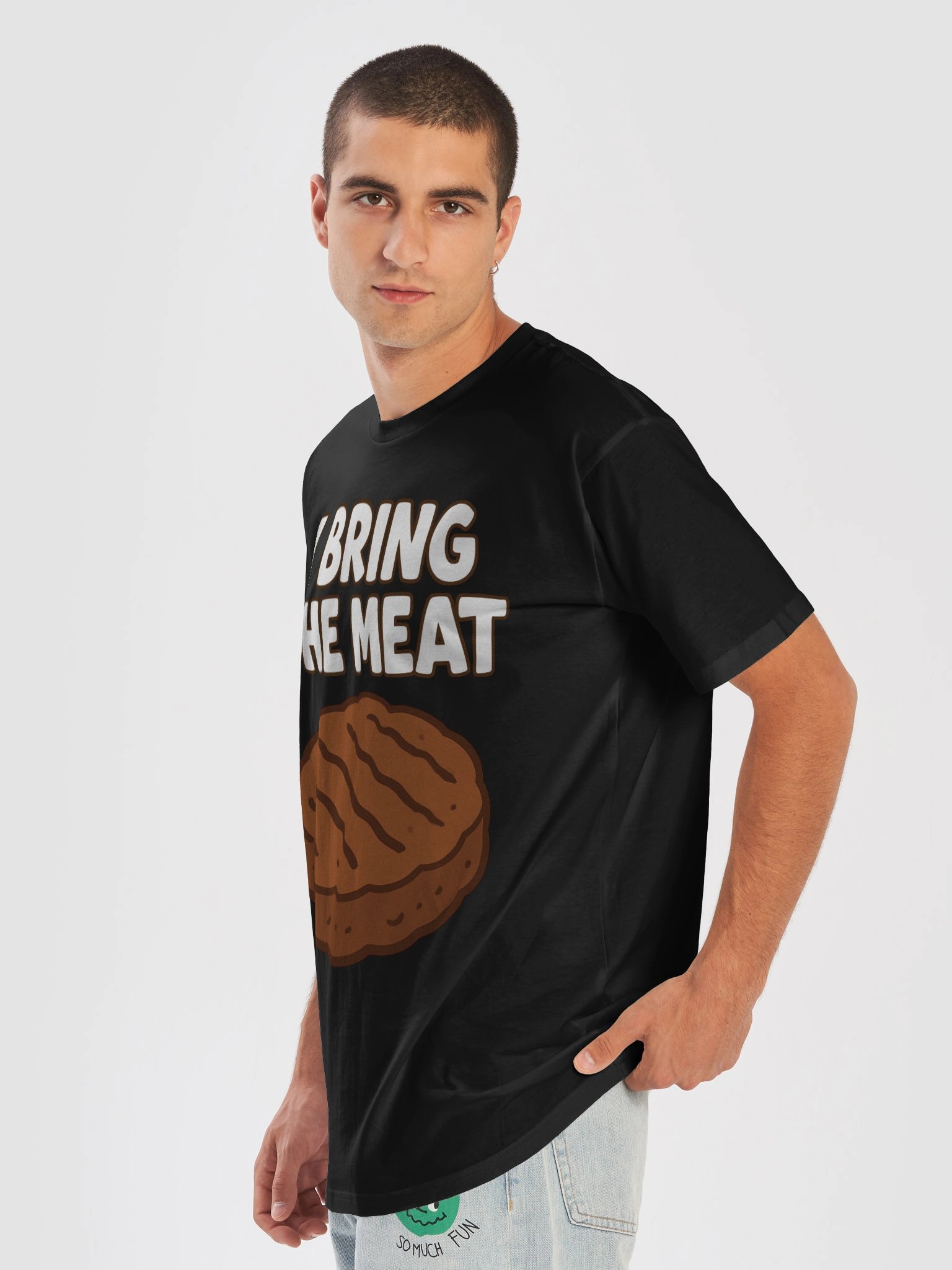 I Bring The Meat Tee product image (35)