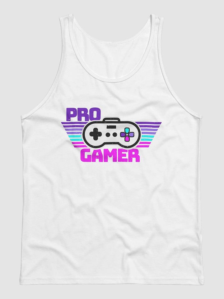 Pro Gamer Tank product image (1)