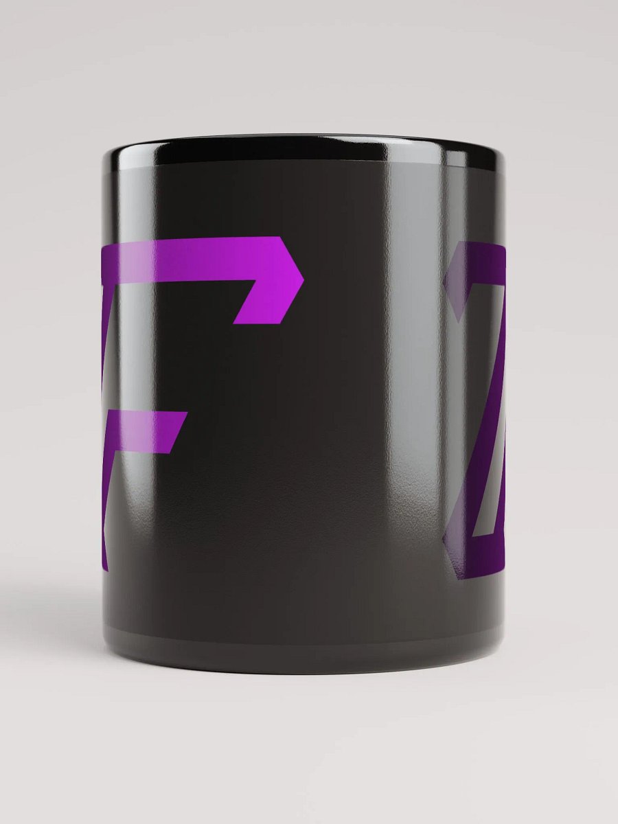 Eclipse Mug TF Logo - Black Gloss (2 Sizes) product image (5)