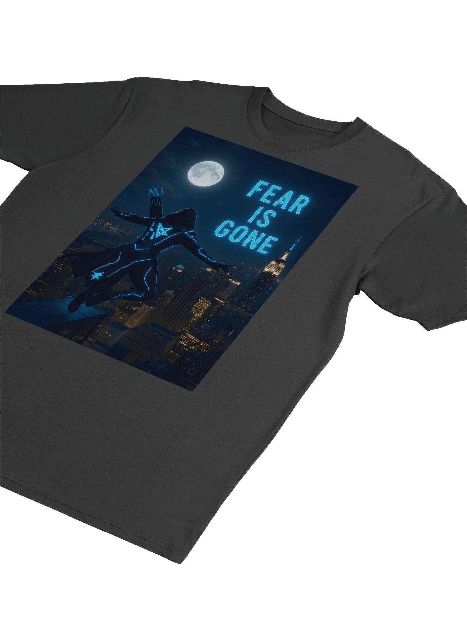 Fear is Gone Tee product image (23)