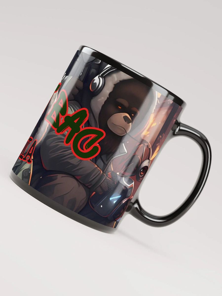 RUN It BAC Media Mug product image (5)