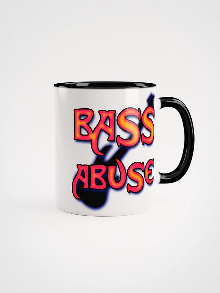 BASS ABUSE Mug product image (8)