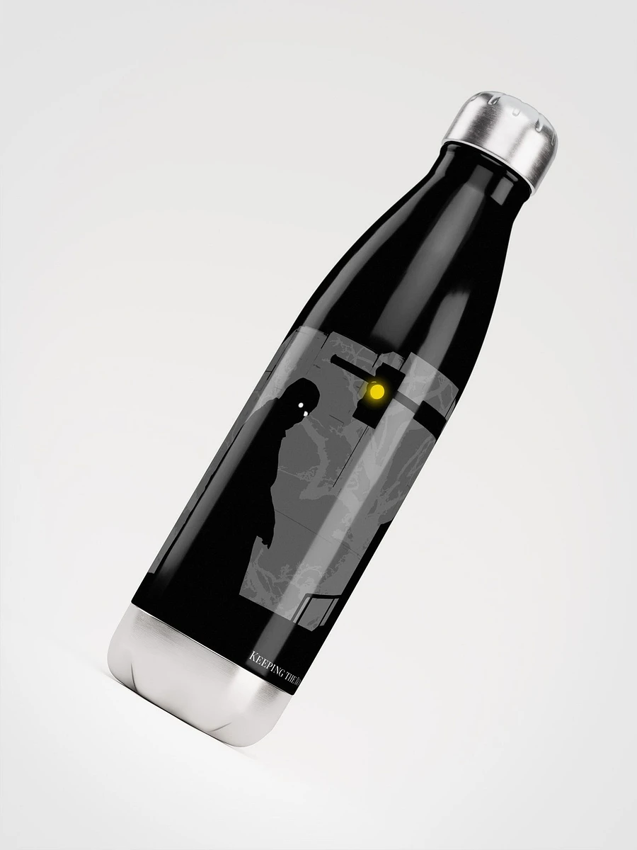 The Yellow Sign Stainless Steel Waterbottle product image (4)