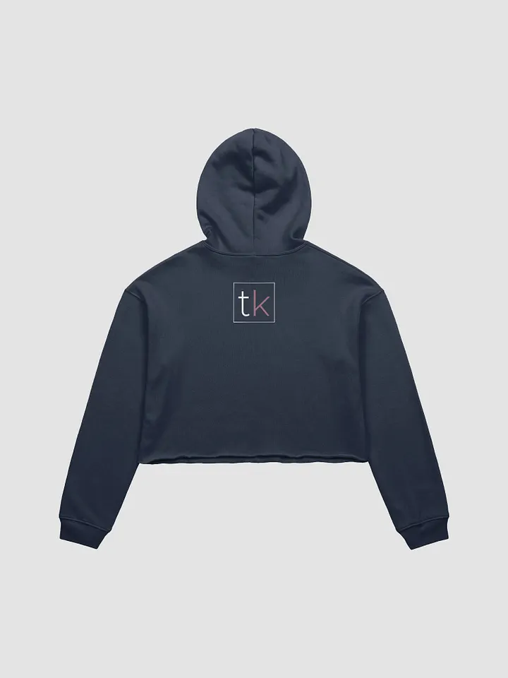 Chicago North Bearhawk Crop Top Hoodie product image (10)