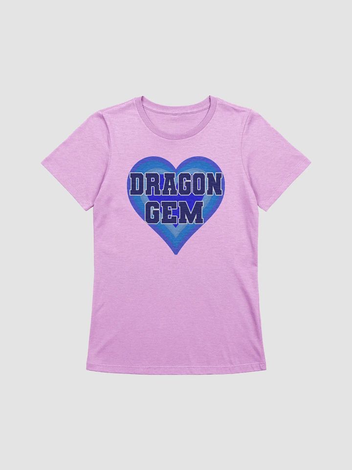 OneHeart Women's Supersoft Relaxed-fit T-Shirt product image (1)