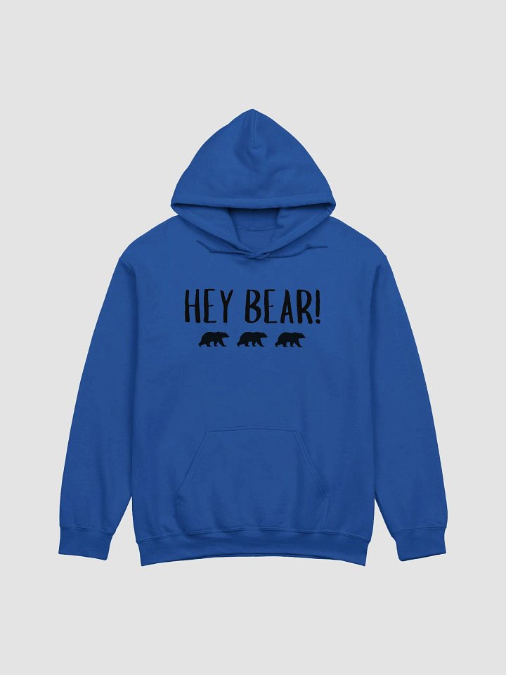 Hey Bear! - Classic Heavy Blend Hoodie product image (22)