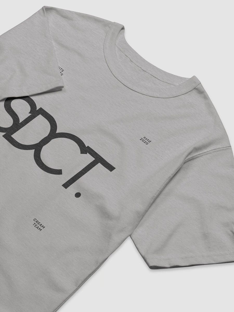 SDCT Shirt Clean Design product image (5)