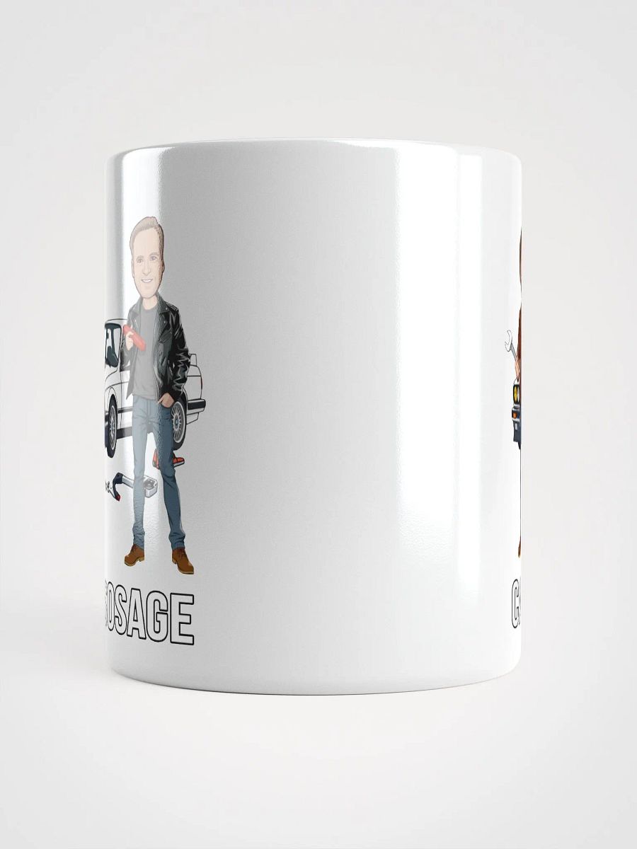 Car Sos Mug E30 Alpina Car Sosage Mug product image (5)