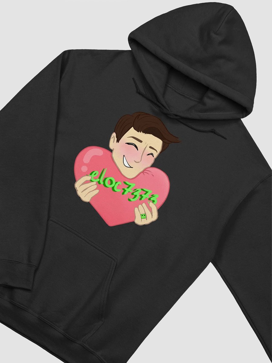 Eloc Love Hoodie product image (19)