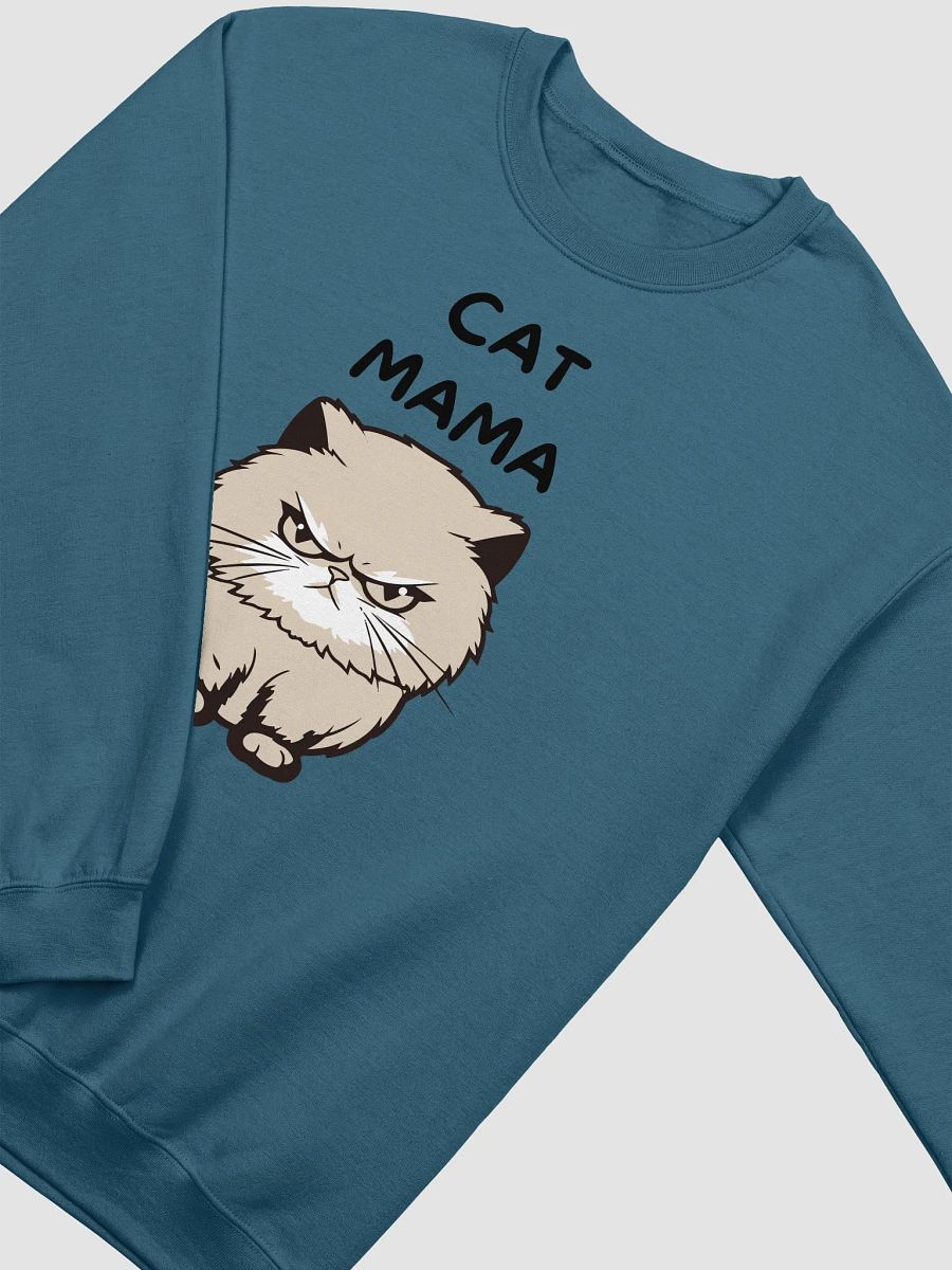 Cat Mama Crewneck product image (11)