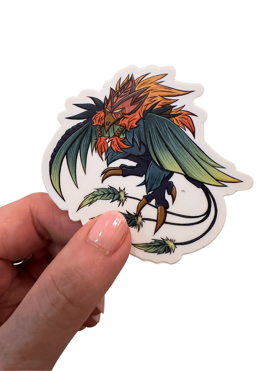 Galerith Die-Cut Vinyl Sticker product image (1)