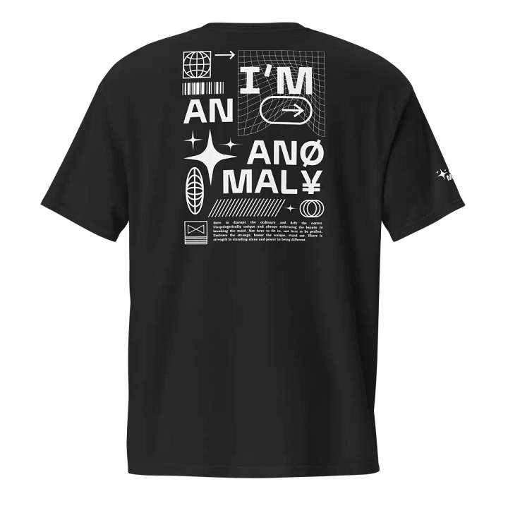 I'm an Anomaly Pocket Tee product image (1)