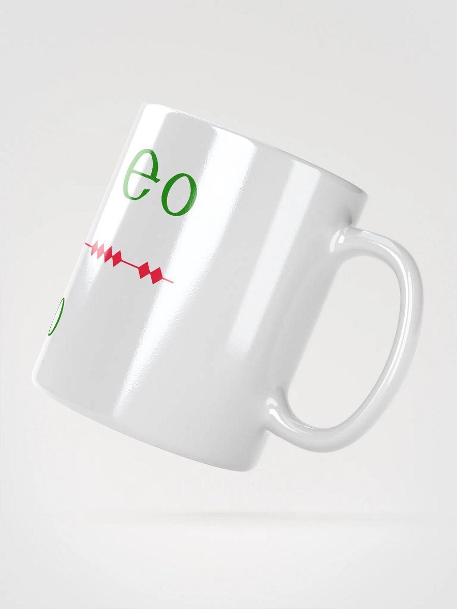 Mayo/Mhaigh Eo, Scholastic style Ogham Mug product image (3)