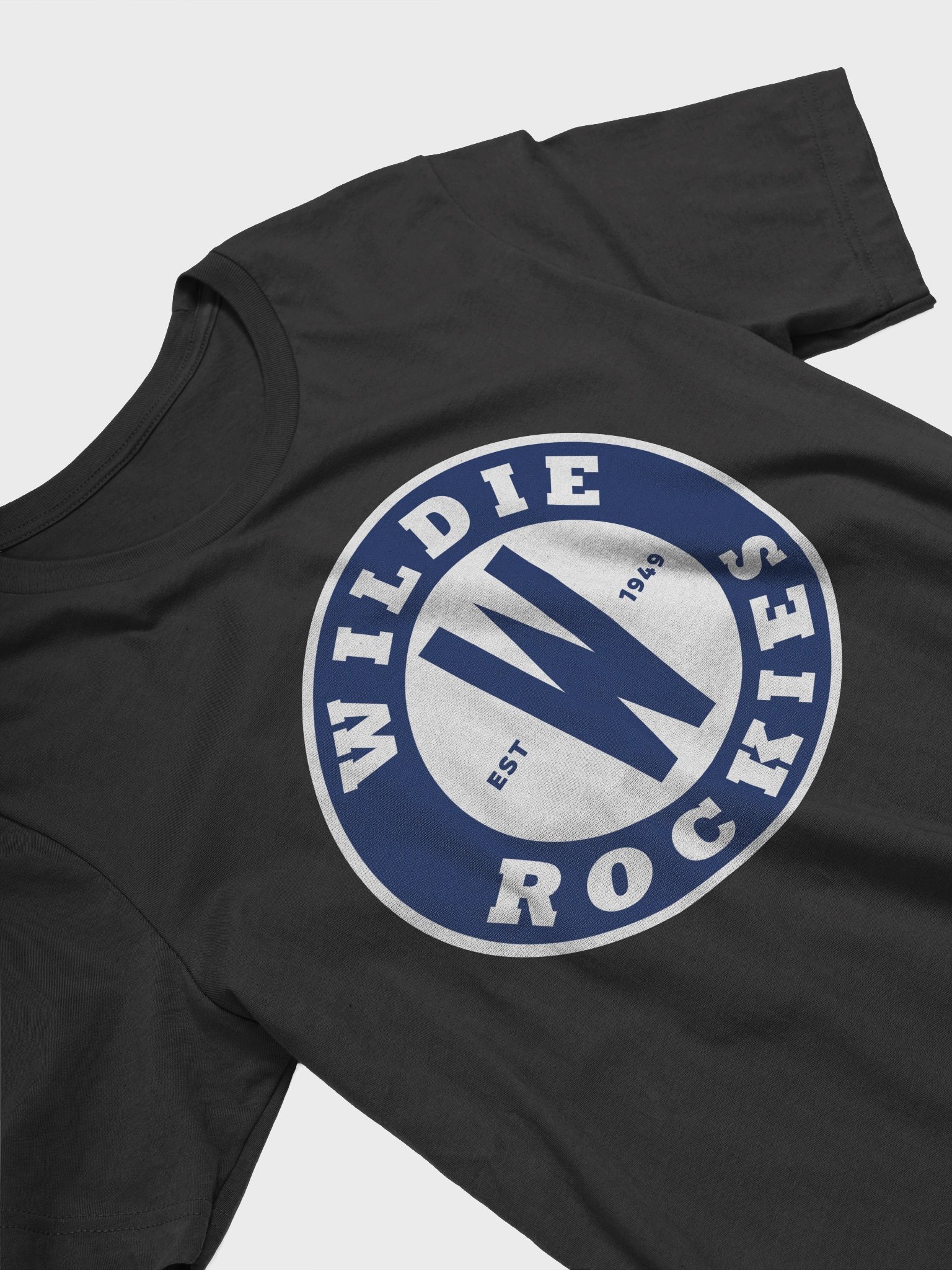 Wildie Rockies Modern Alt Logo Tee product image (17)