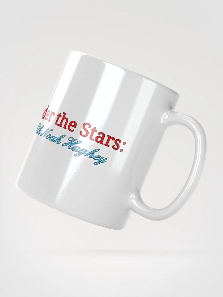 UTS Mug - White product image (2)