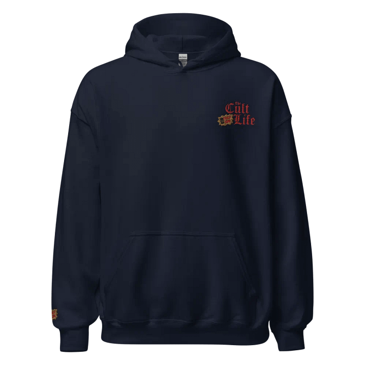 CULT LIFE BRAND HOODIE product image (1)