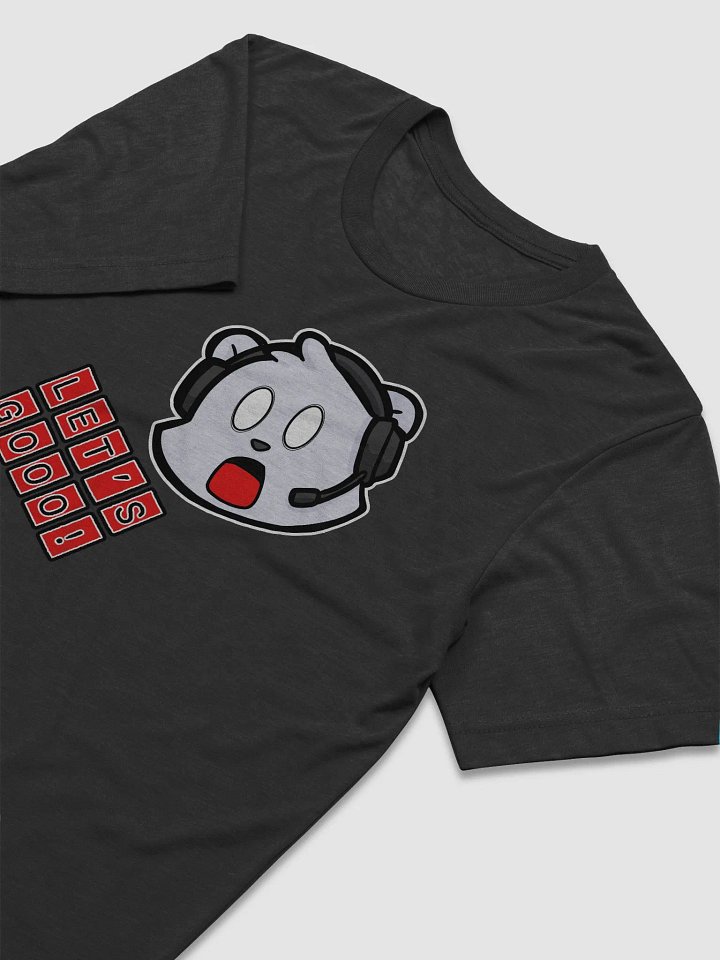 Let's Gooo! Gaming T-Shirt product image (2)