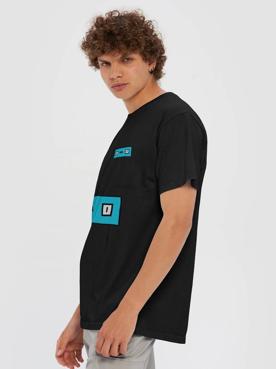 ShyGuysHere Rectangle Little Guy Shirt product image (6)
