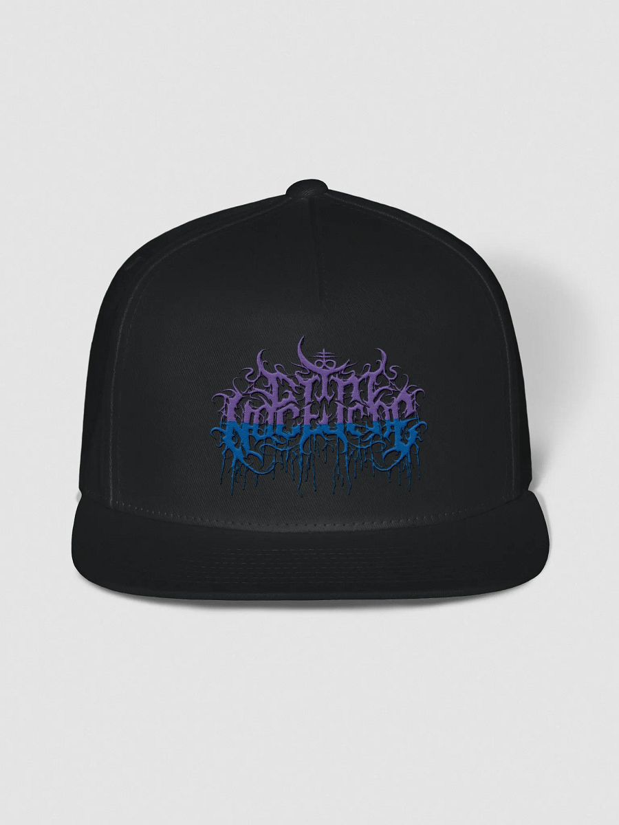 Logo Snapback Blue/Purple product image (1)