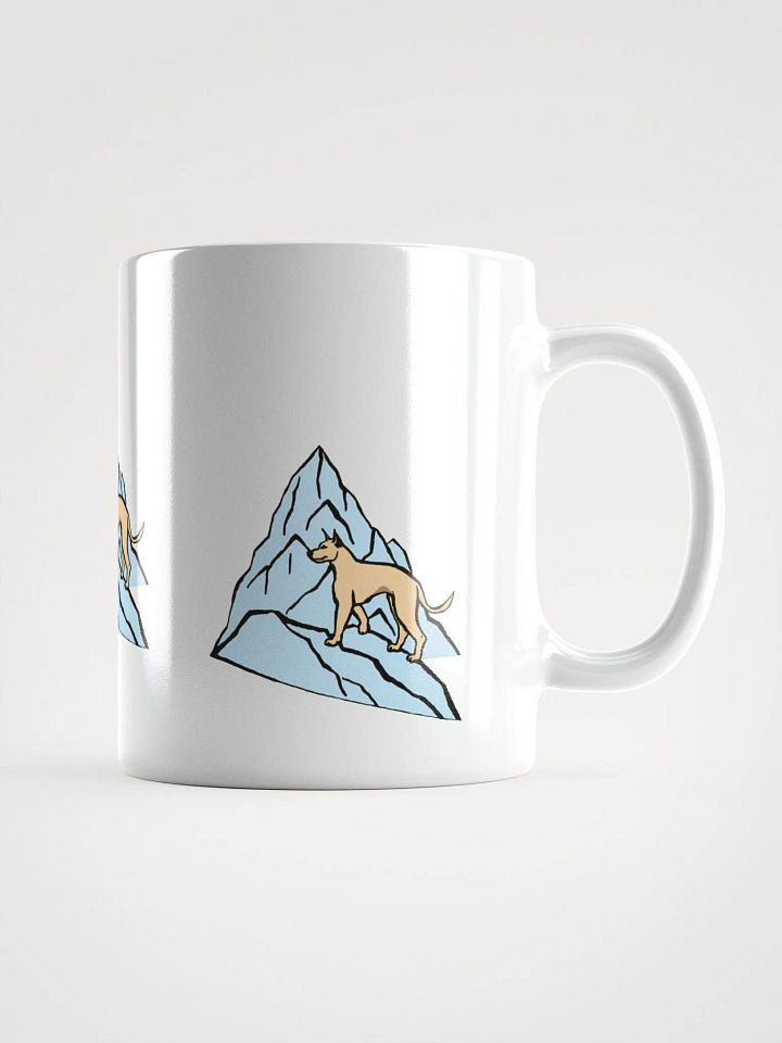Blue Mountain Adventure Mug product image (1)