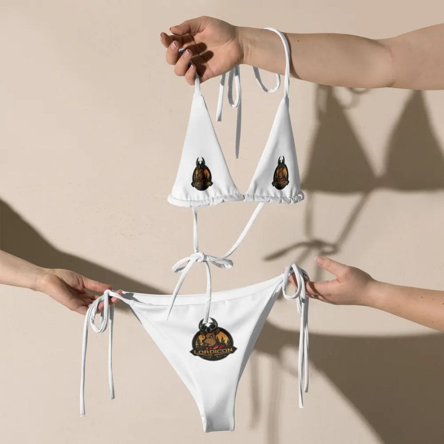 Lordicon Logo Bikini Set product image (6)