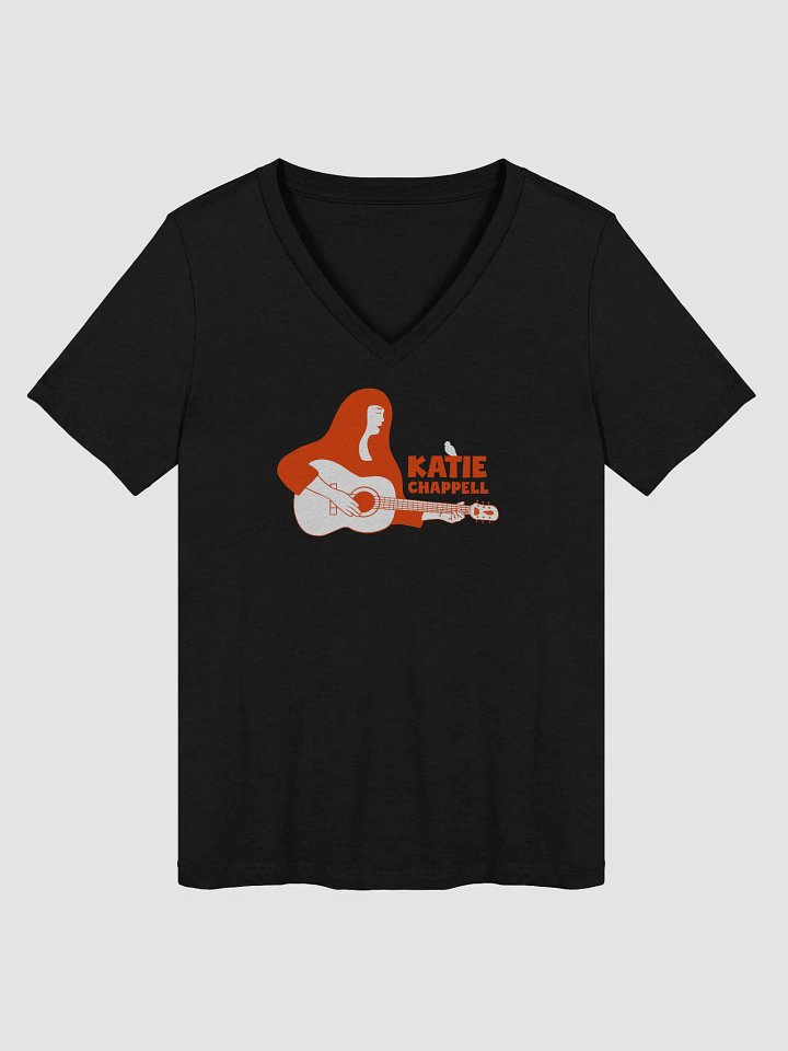 Katie Chappell V-Neck Shirt product image (5)