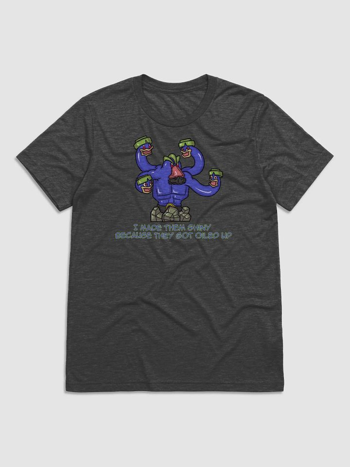 Wiggler - T shirt product image (6)
