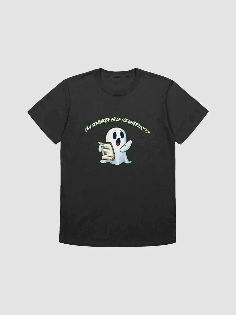 Whitelist Unisex Softstyle T-Shirt product image (3)