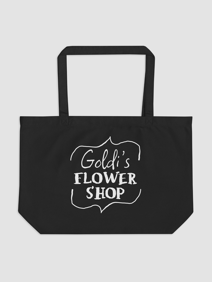 GOLDI'S FLOWER SHOP TOTE product image (1)
