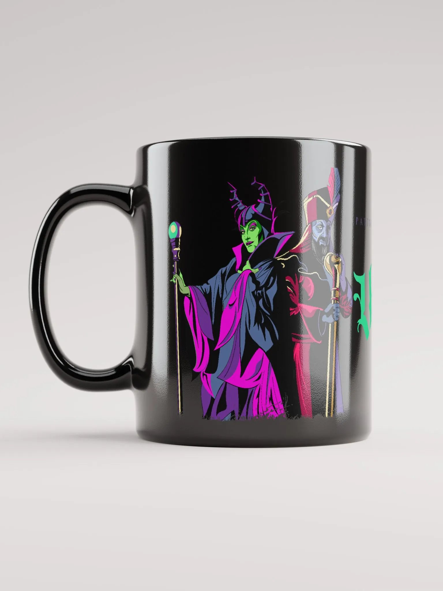 The Villains Lair - Mug product image (6)