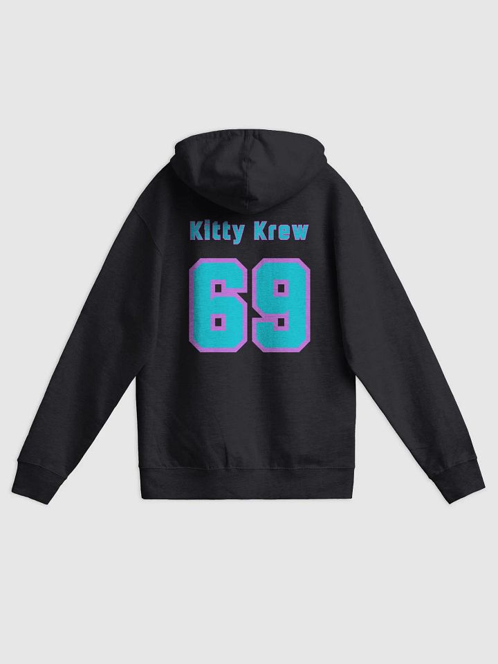 Kitty Krew Zip Hoodie #69 product image (2)