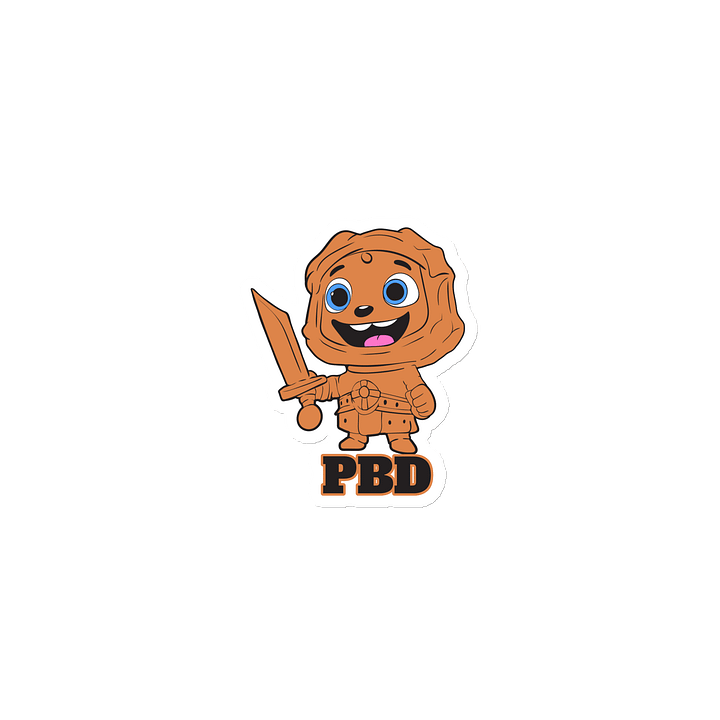PBD Boy Magnet product image (1)