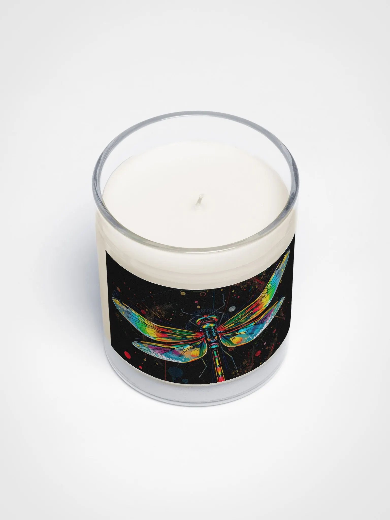 Dragonfly Dreams Soy Wax Candle product image (3)