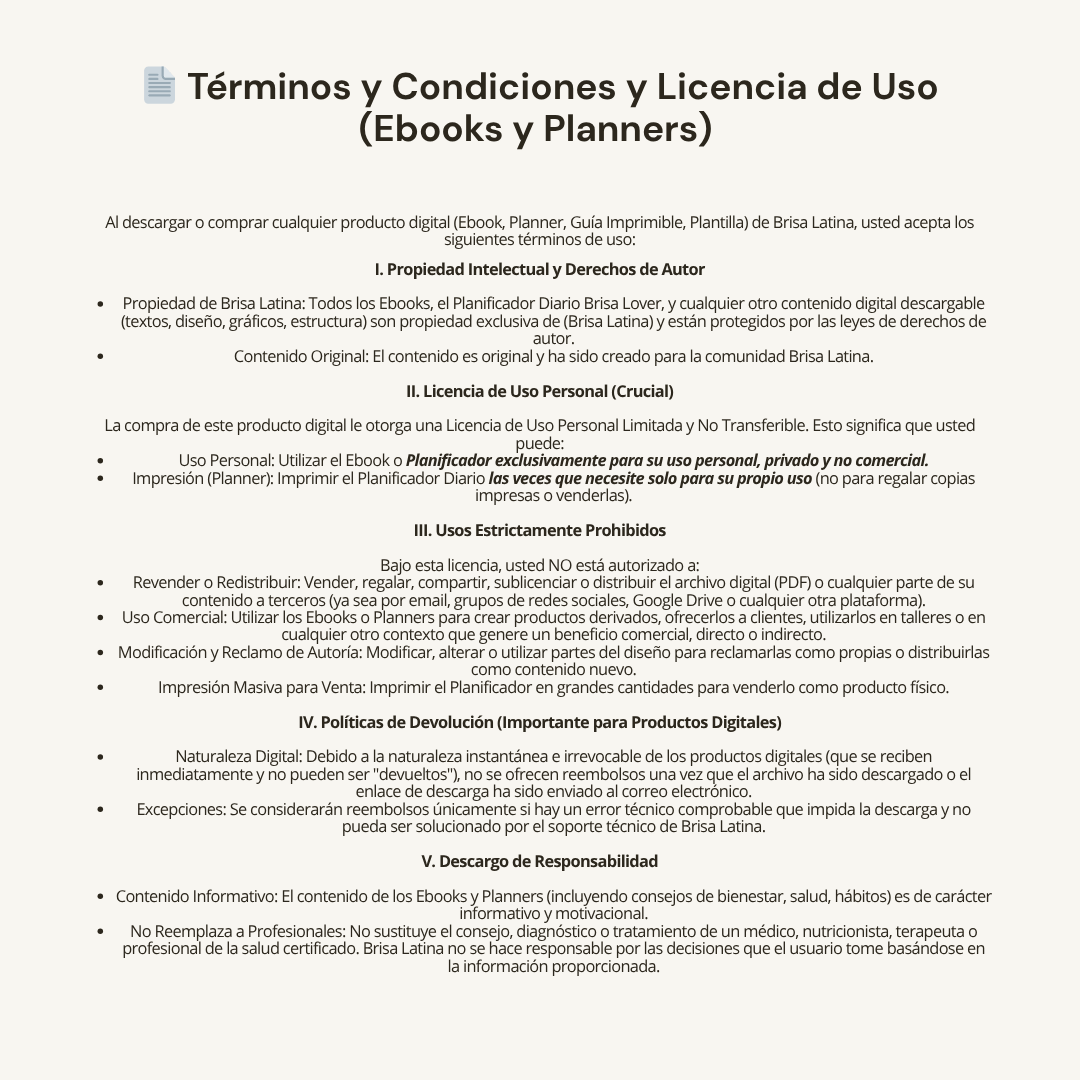 💖Planificador Diario (Imprimible A4) product image (2)