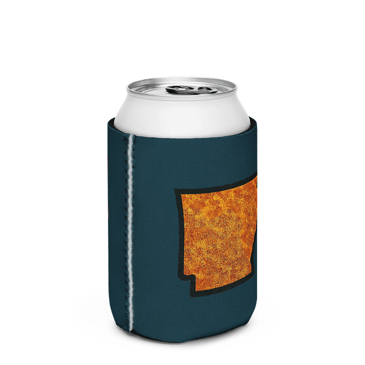 Sassy Arkansas Stylized Can Cooler product image (3)