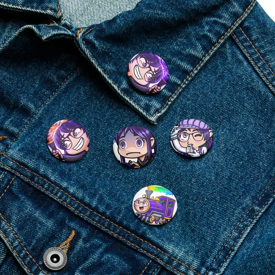 TINY PIN SET 2 product image (7)