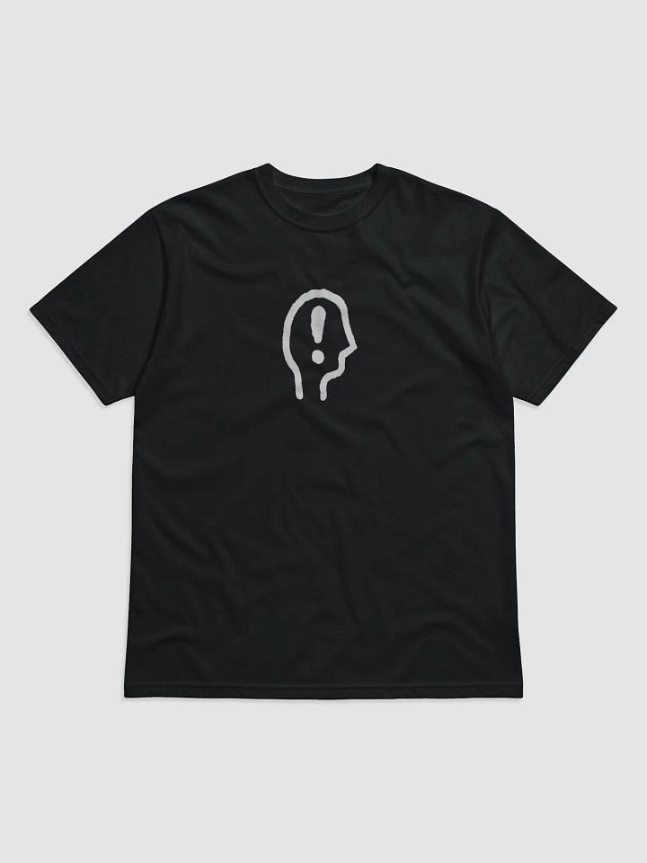 EXCLAIMING MENTALLY cotton tee product image (2)