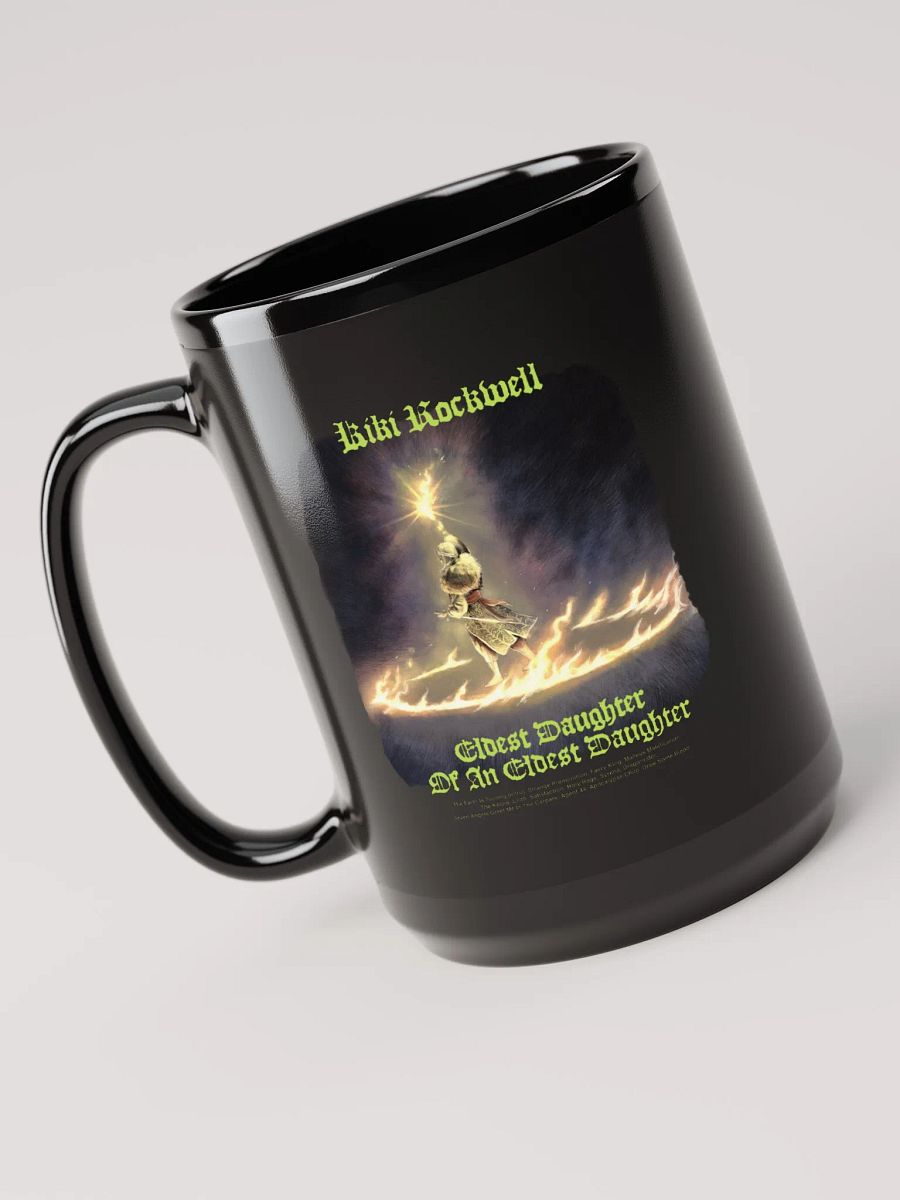 Album Official Mug ('Eldest Daughter Of An Eldest Daughter') product image (2)