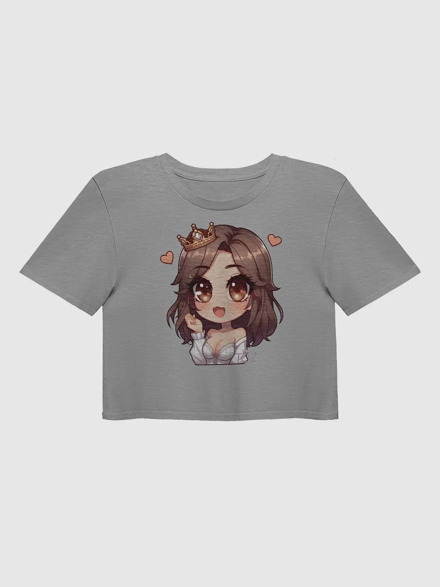 TQZ Chibi Queen Crop Top product image (6)