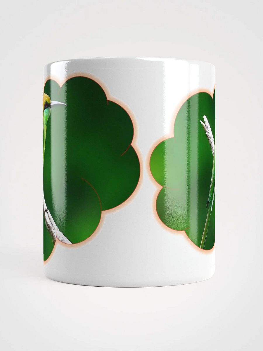 IUCAA Birds WHITE MUG product image (5)