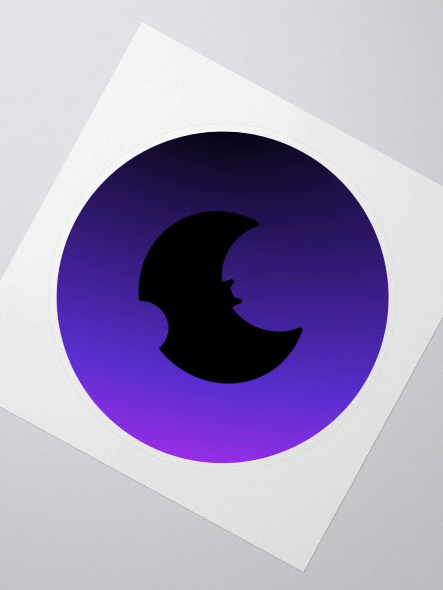Rune Batthew Sticker B product image (2)