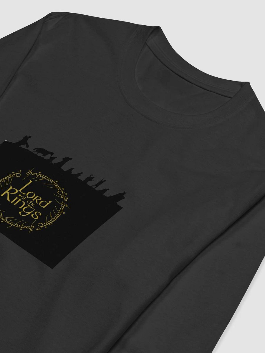 Lord Of The Rings Champion Long Sleeve Shirt product image (5)