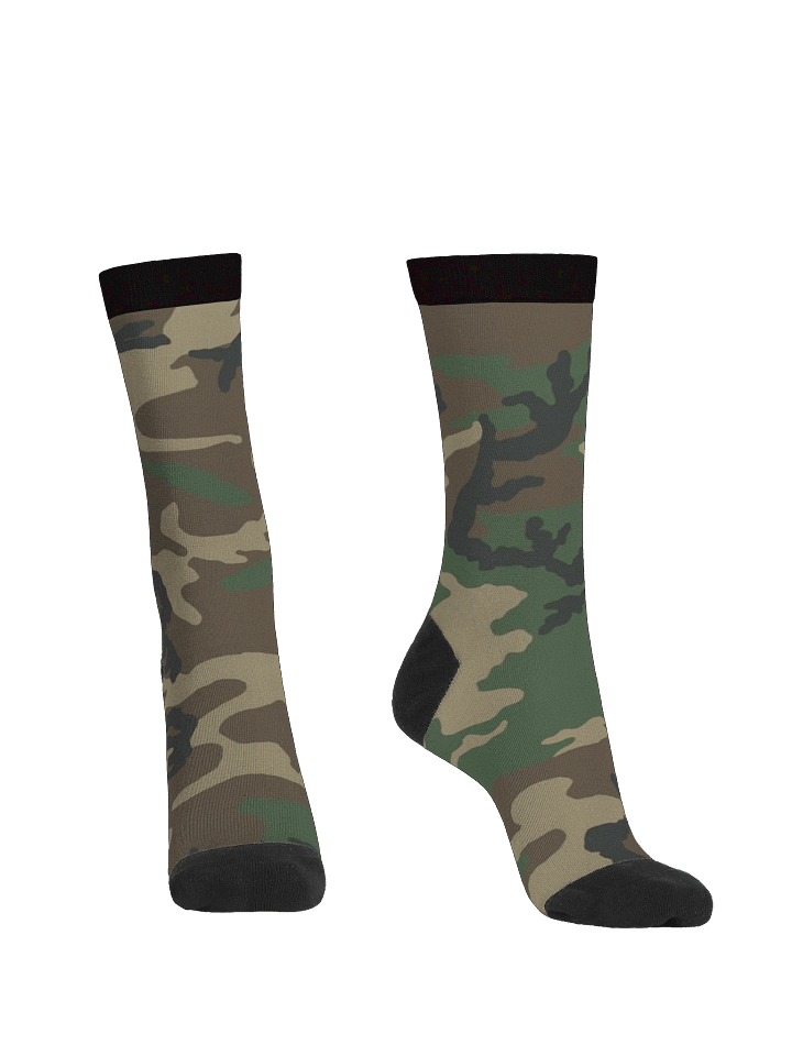 "CIF" Crew Socks product image (2)