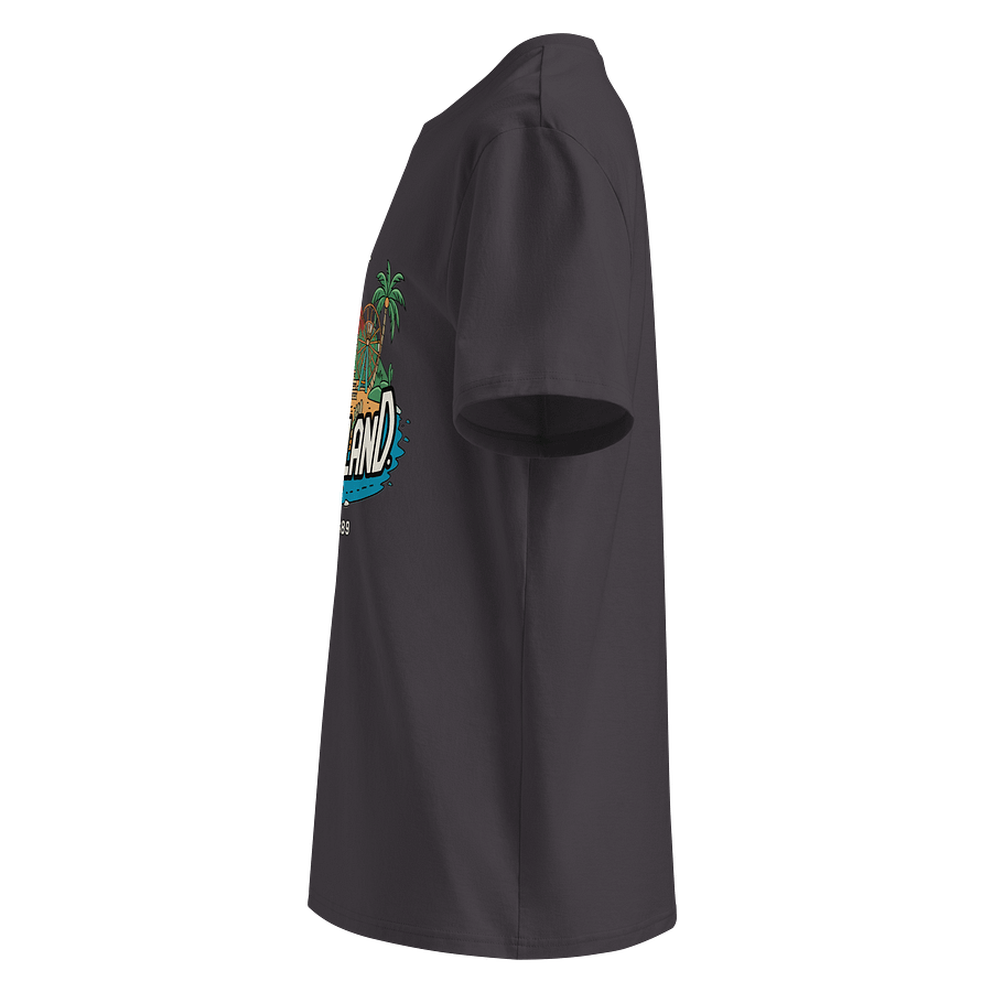 Pixel Island - Eco T-shirt product image (3)